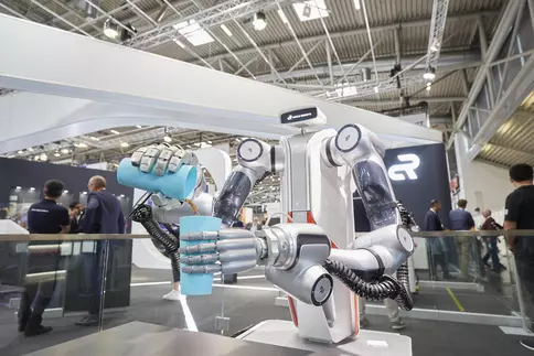 SPS – Smart Production Solutions 2025