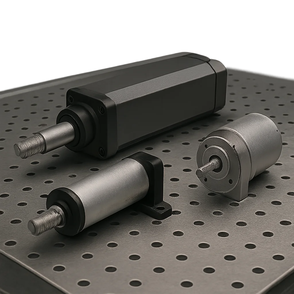 Actuators