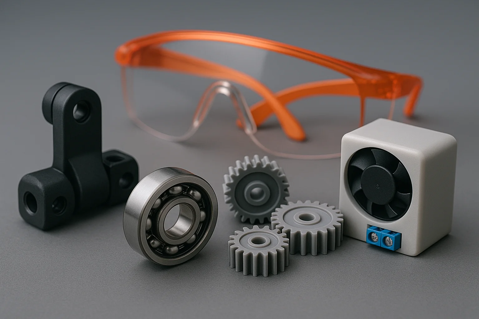 Additional Components