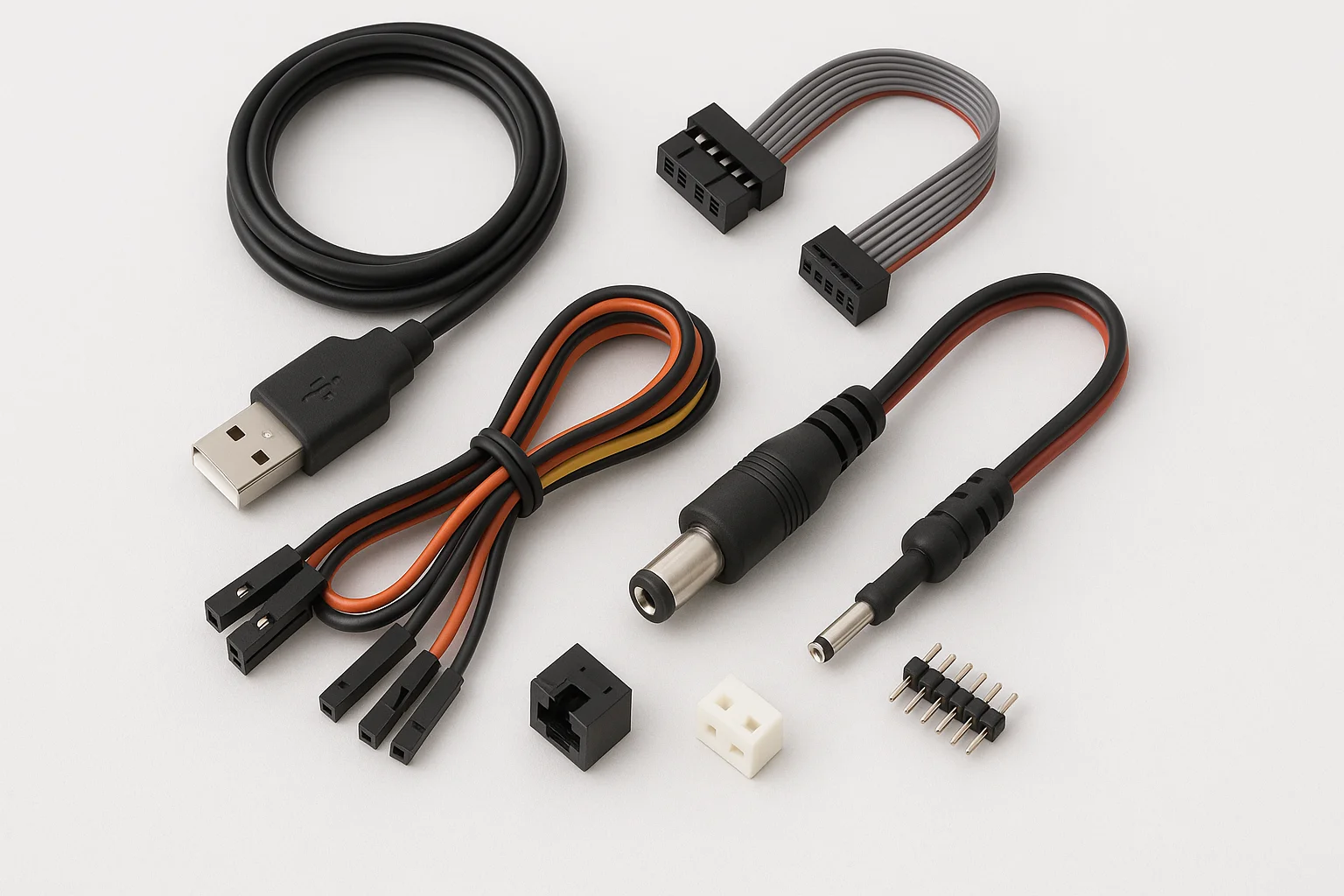 Cables & Connectivity