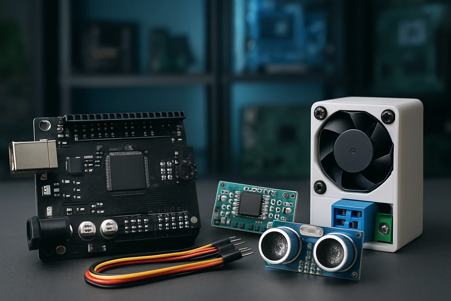 Electronics