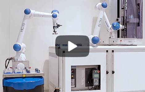 HC Series industrial robot