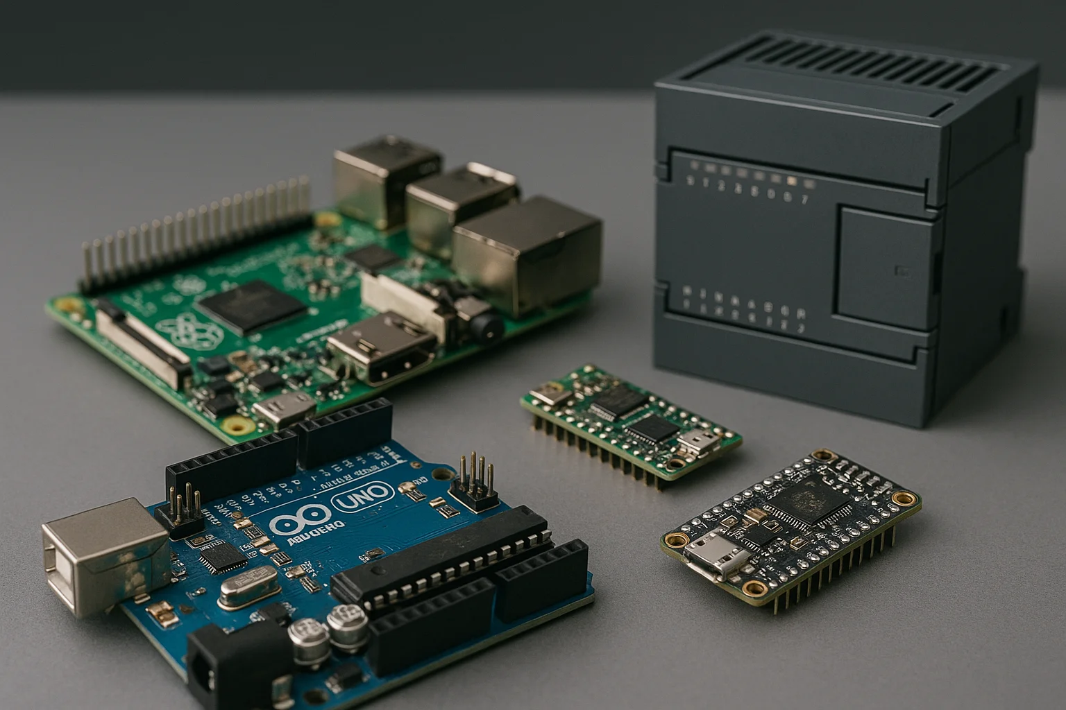 Microcontrollers