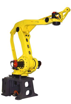 Robots by Series industrial robot