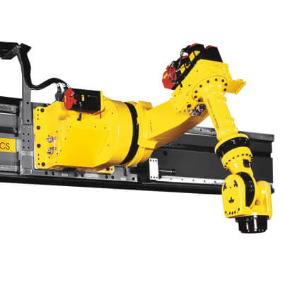 ROBOTS FOR FOOD & BEVERAGE PRODUCTION industrial robot