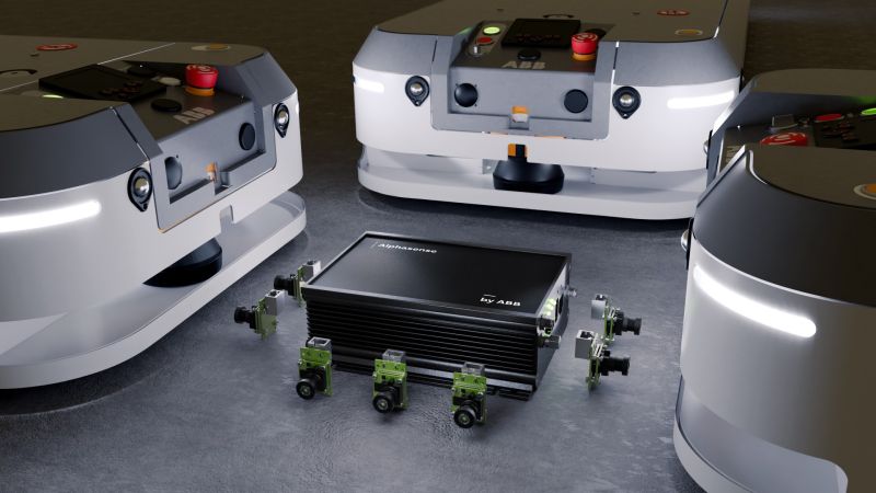 Sevensense Robotics