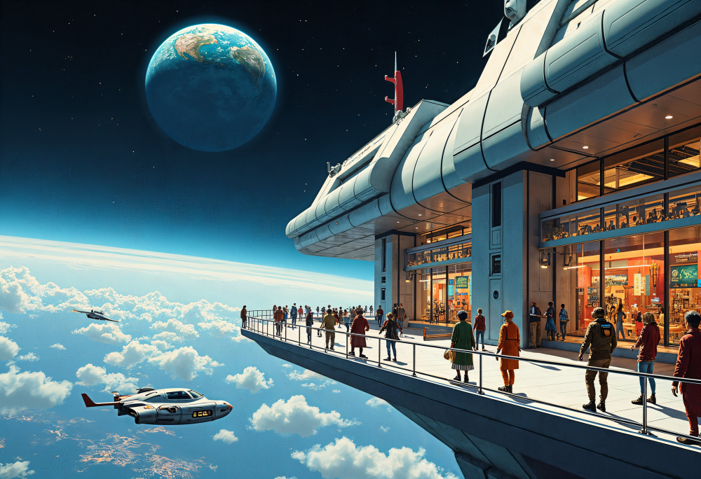 Expo 2025 Osaka – Robotics Pavilion