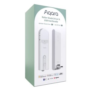 Aqara Roller Shade Driver E1