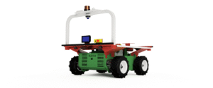 Burro Autonomous Rover