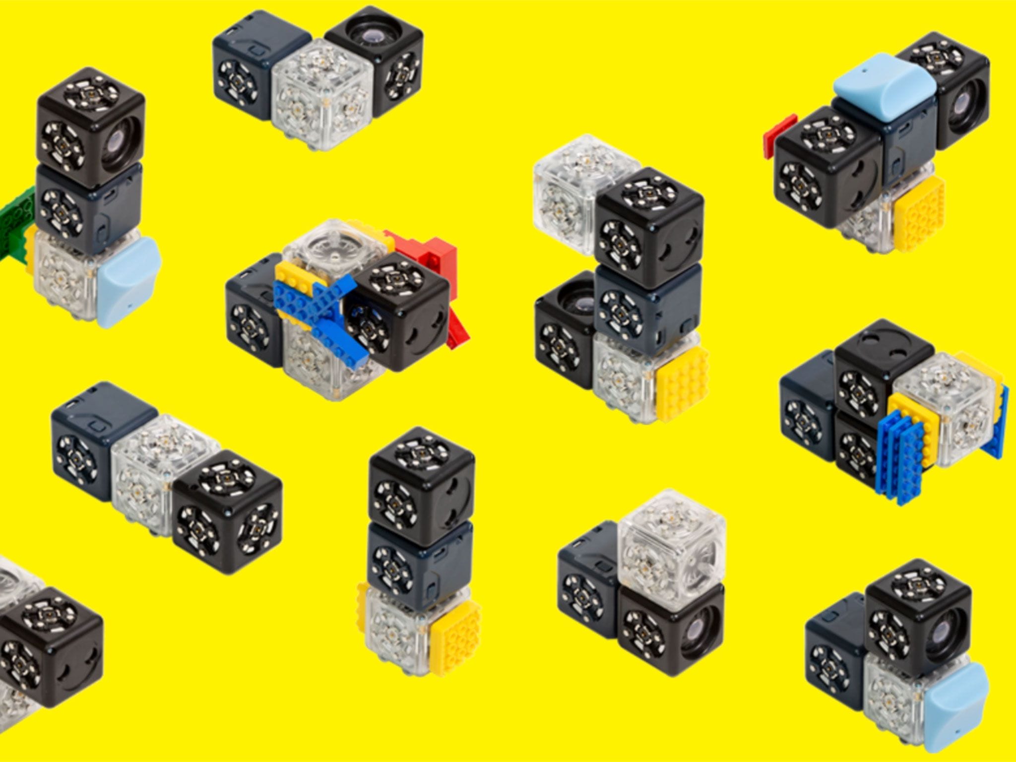 Cubelets