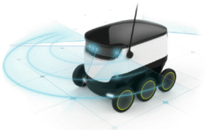 Starship Robot