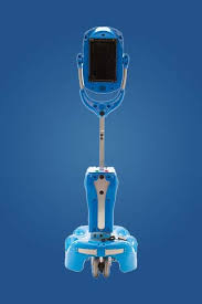 GiraffPlus Remote Care Robot