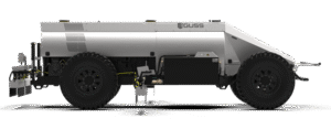 GUSS Autonomous Sprayer
