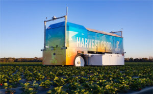 Harvest CROO