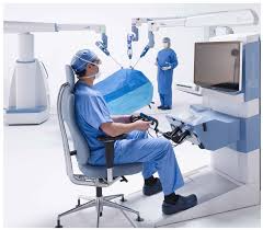 SurgiBot Portable Laparoscopic Robot
