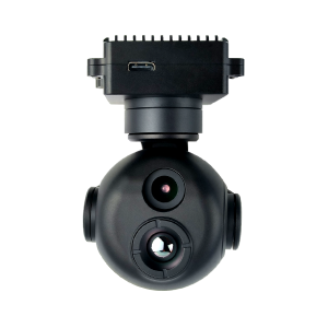 KHP290A609 – Compact Dual-Light Gimbal