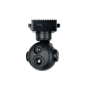 DIU290G609 – Compact Dual-Light Gimbal Camera