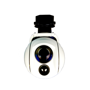 DYS30G619 – 30× Optical Zoom + 640×512 Thermal Dual-Light Gimbal