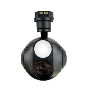 EHP20S86G12 – 20× Optical Zoom Visible Camera & 1280×1024 Thermal Sensor