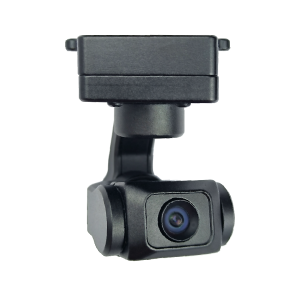 GIP335 – Ultra-Lightweight 2K Network Gimbal Camera