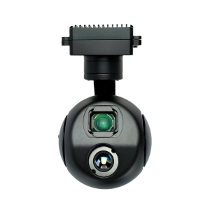 KHP05M5 – 45× Hybrid Zoom & Thermal Imaging Mini Gimbal