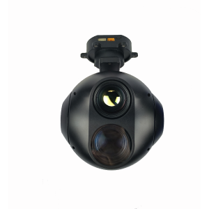 KHP20A12 – Dual-Light System: 20× Zoom & 1280×1024 Thermal