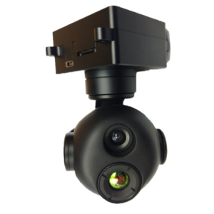 KHP290G609 – Compact Dual-Light Gimbal
