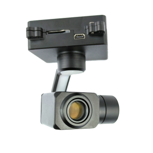 KHP415‑6 – Miniature 4K Gimbal Camera