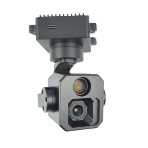 KHP415S90 – Dual Visible-Light Camera Gimbal