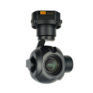 KHY10S4K – 4K UAV Gimbal Camera with 10× Optical Zoom