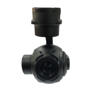 KIP640G19 – Thermal IP Gimbal Camera (640×512)