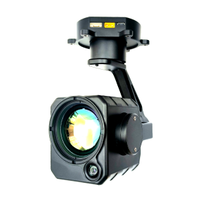 KIP290G650 – Long-Range Dual-Sensor Gimbal Camera