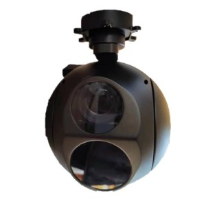 KIP30G635 – 30× Optical Zoom with 640×512 Thermal Module