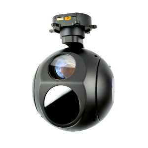 KIP30G650 – 30× Optical Zoom + 640×512 Thermal Imaging