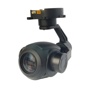 KIP30S4K – 4K, 30× Optical Zoom IP Gimbal Camera