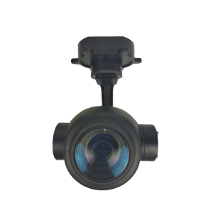 KIP30S90 – 30× Zoom IP Gimbal Camera Overview