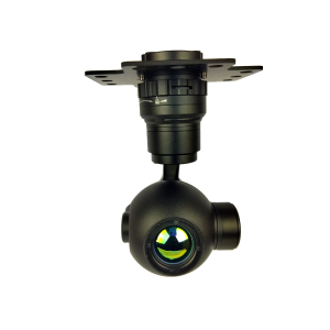 KIP640G25 – 640×512 Thermal IP Gimbal Camera
