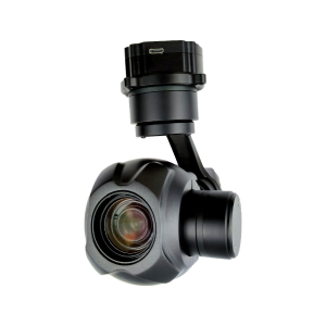 KIY10S35 – Professional Drone‑Grade 3‑Axis Zoom Gimbal