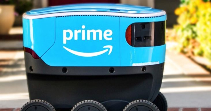 Amazon Scout
