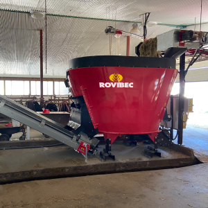 Rovibec Titan RMF Robotic Mixer
