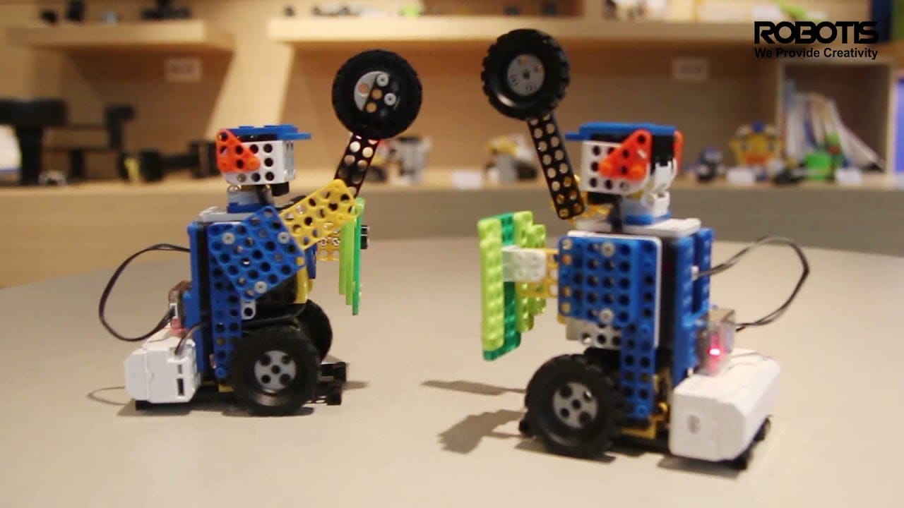 Robotis DREAM II