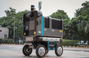 Ottonomy Ottobot