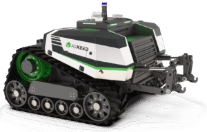 AgXeed AgBot