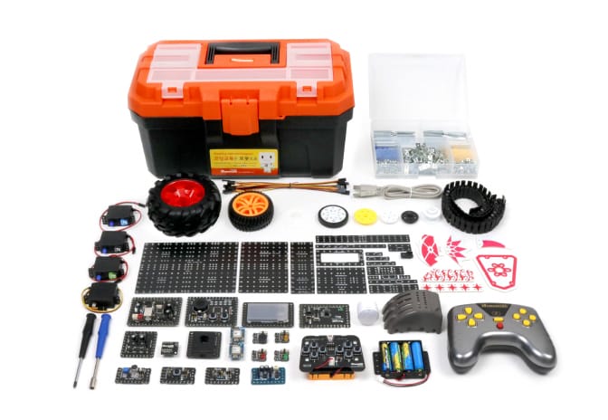 Roborobo Robokit