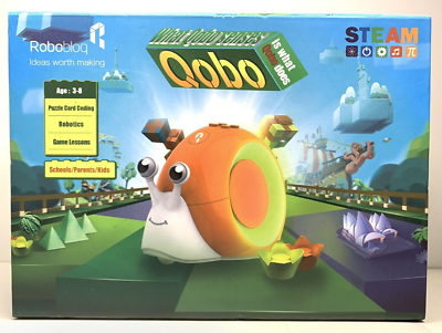 Qobo Coding Robot