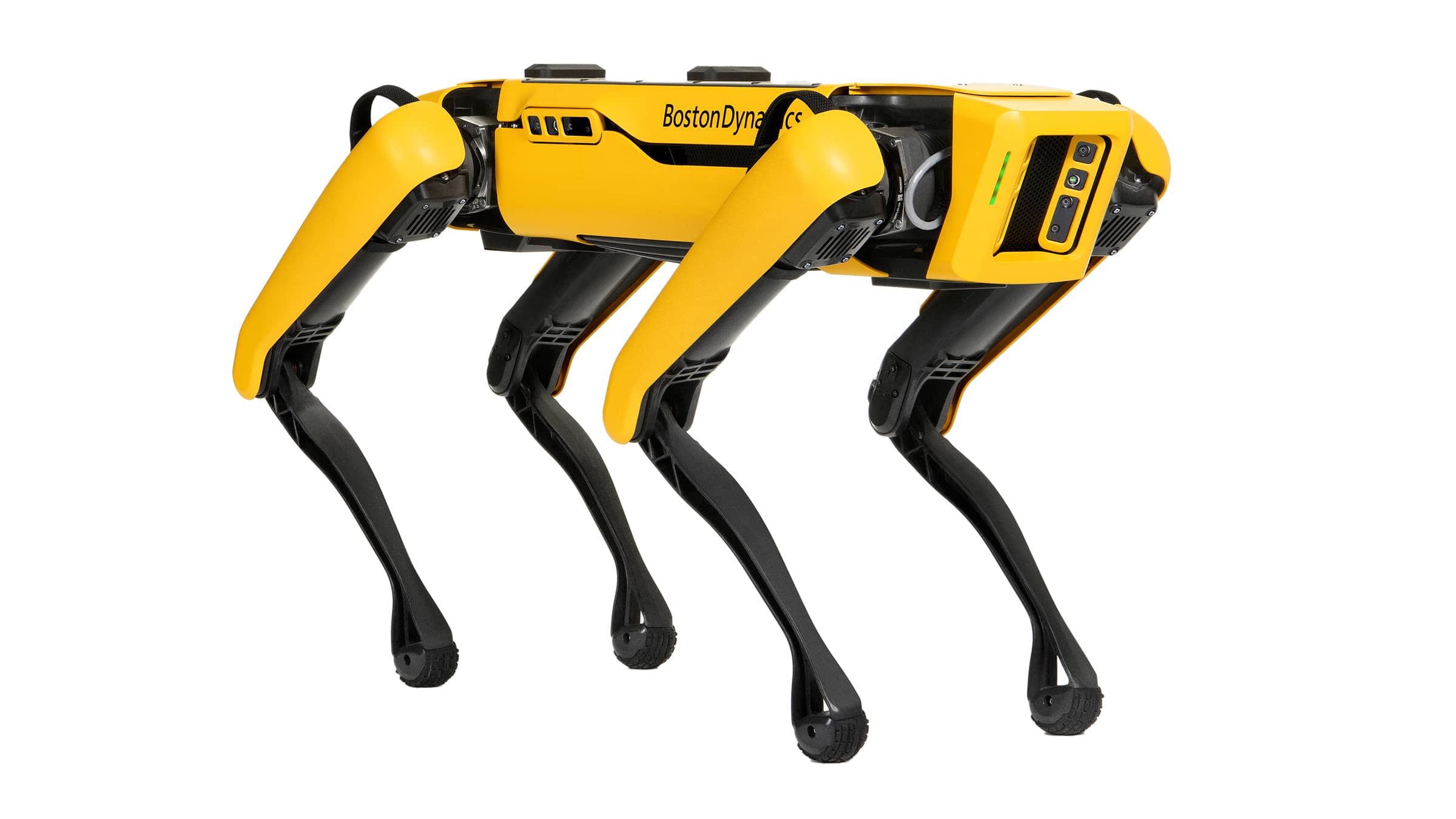 Boston Dynamics Stretch