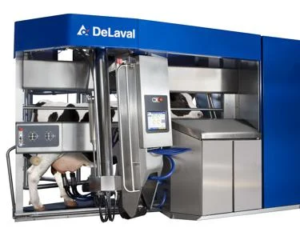 DeLaval VMS V300