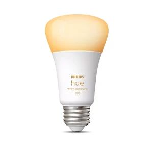Philips Hue White and Color Ambiance A19