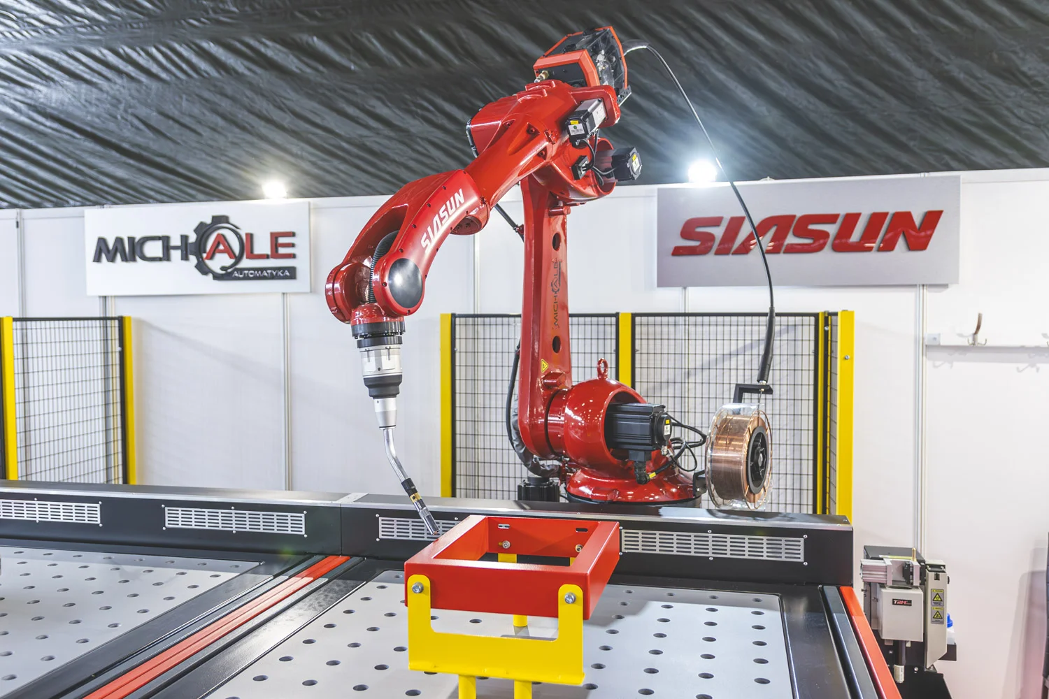 Welding Robot Complete Solution
