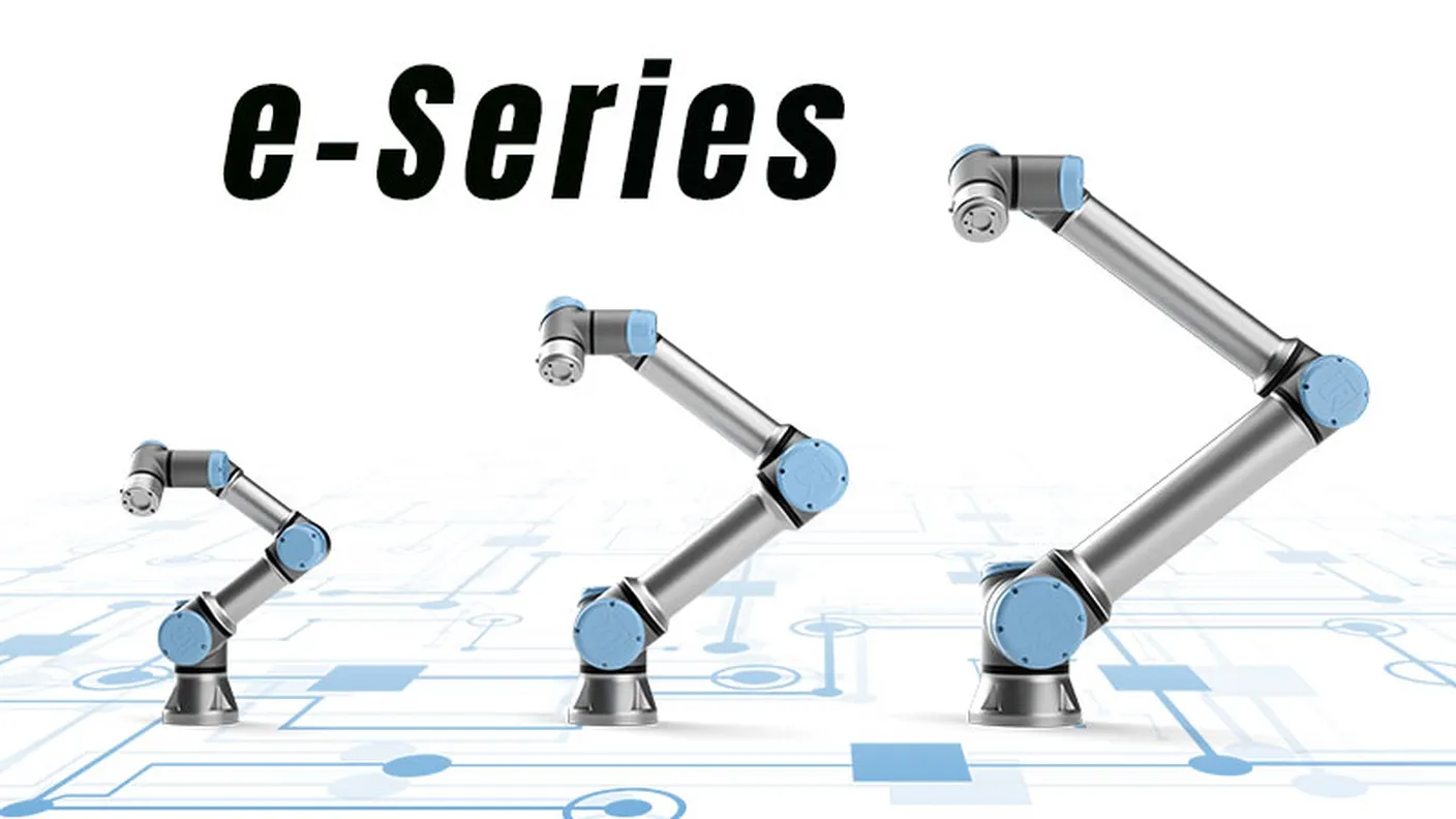 Collaborative Robot e Series